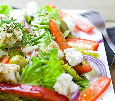 Salades